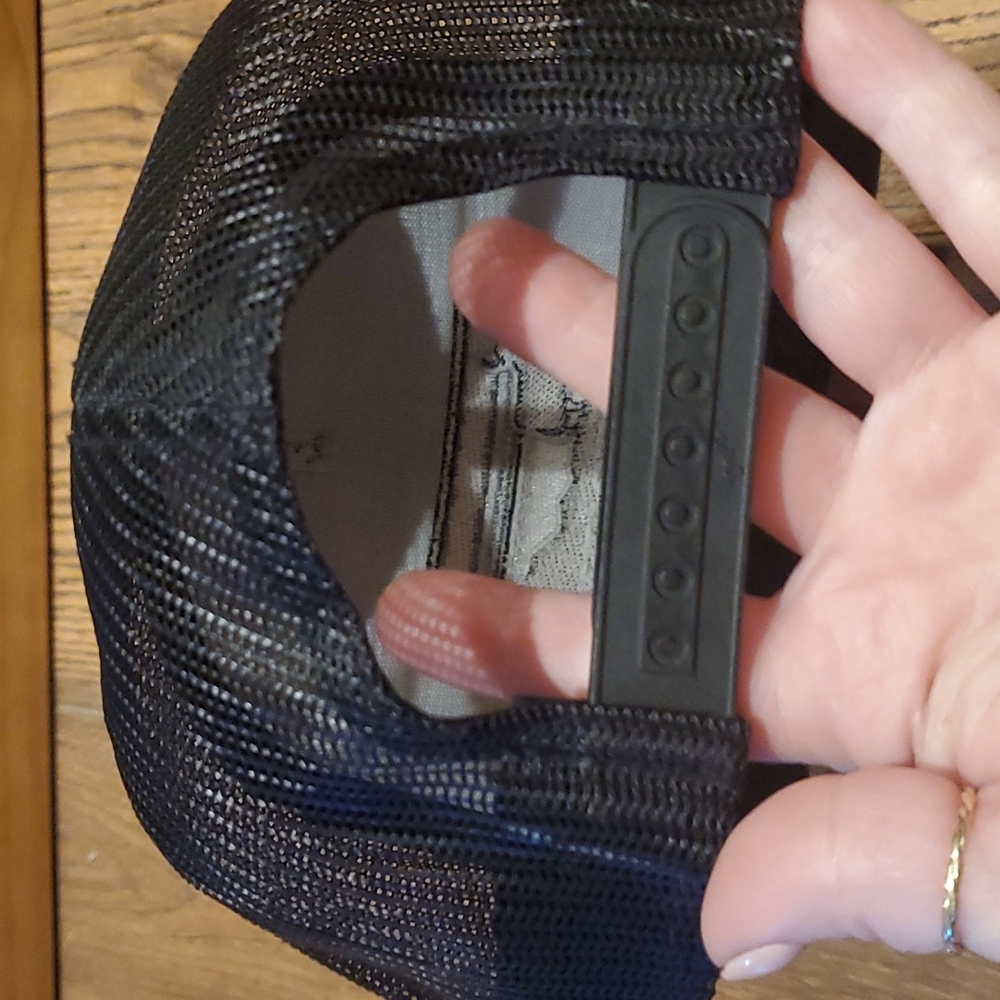 Black Rodeo Time Hat - Picture 4 of 5